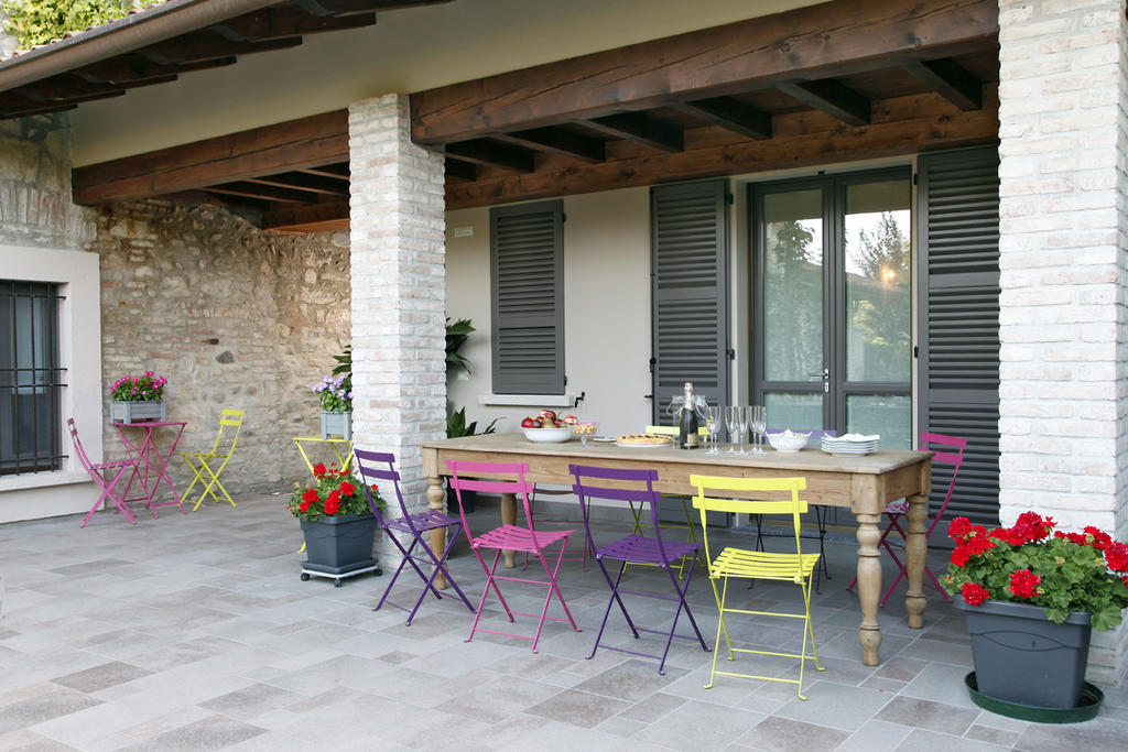 B&B Camignone Franciacorta Passirano Экстерьер фото